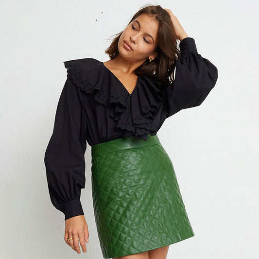 - Damaris Shirt - Black