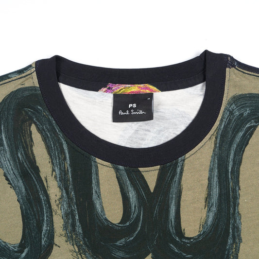 Mountain Road T-Shirt - Taupe