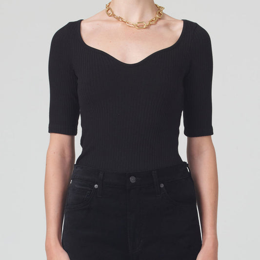 Margot Top - Black