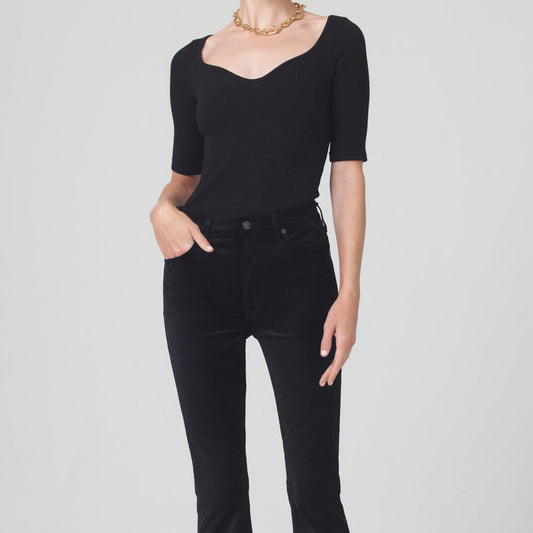 Margot Top - Black