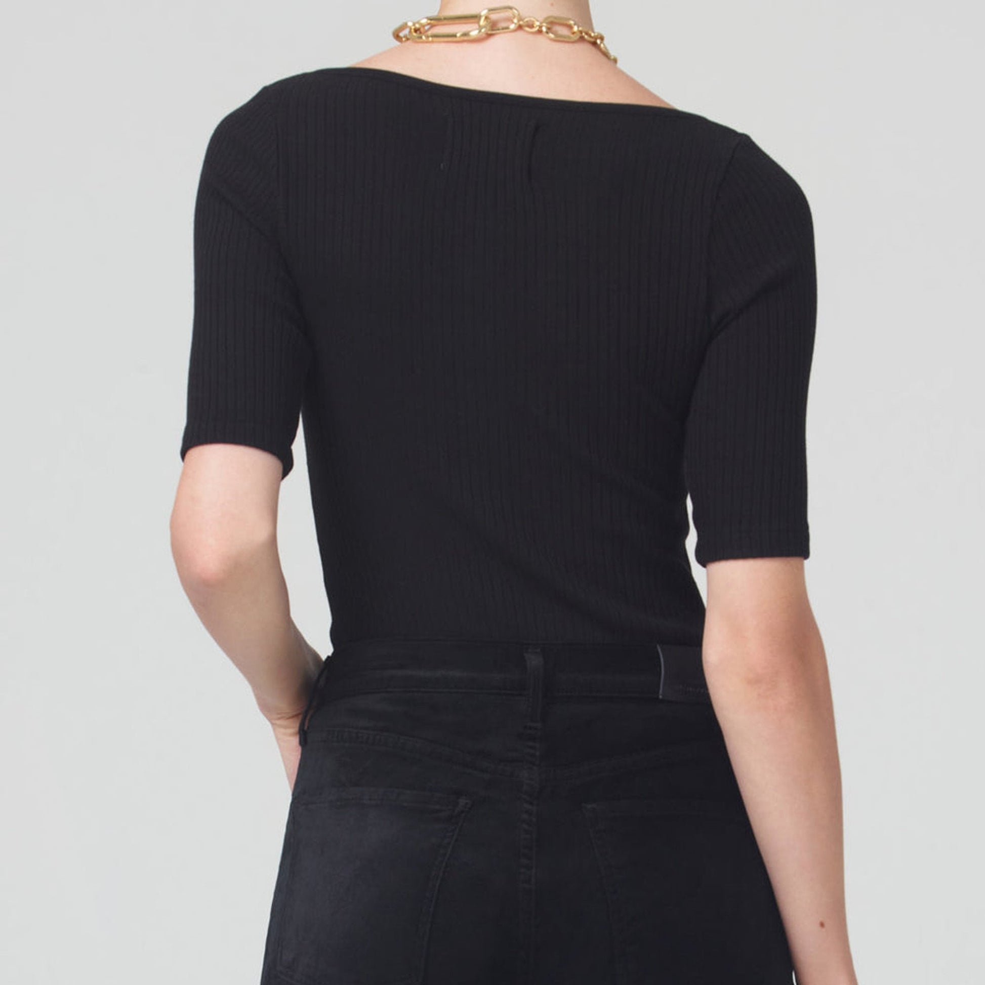 Citizens Margot Top - Black