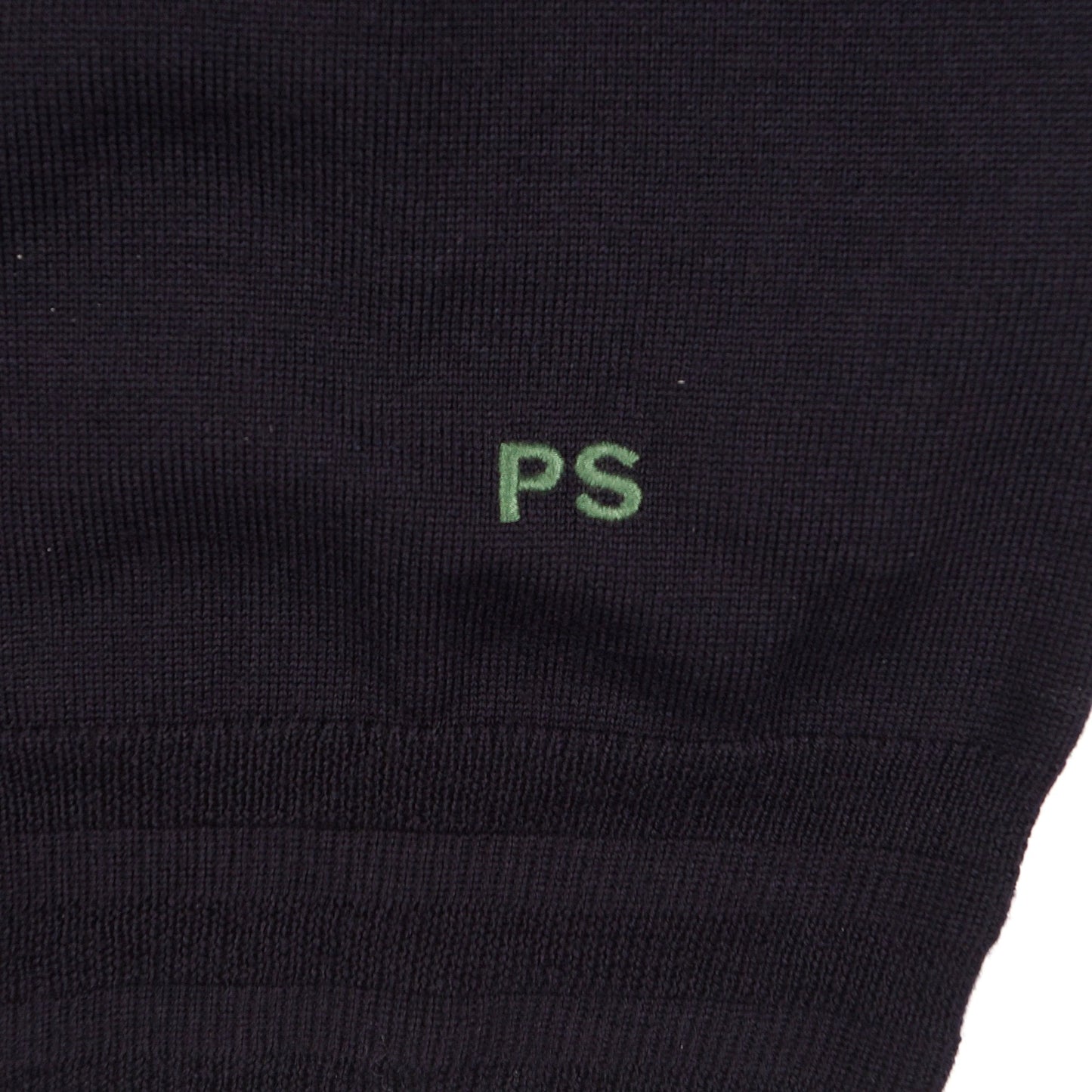 - Crew Neck Pullover - Very Dark Navy