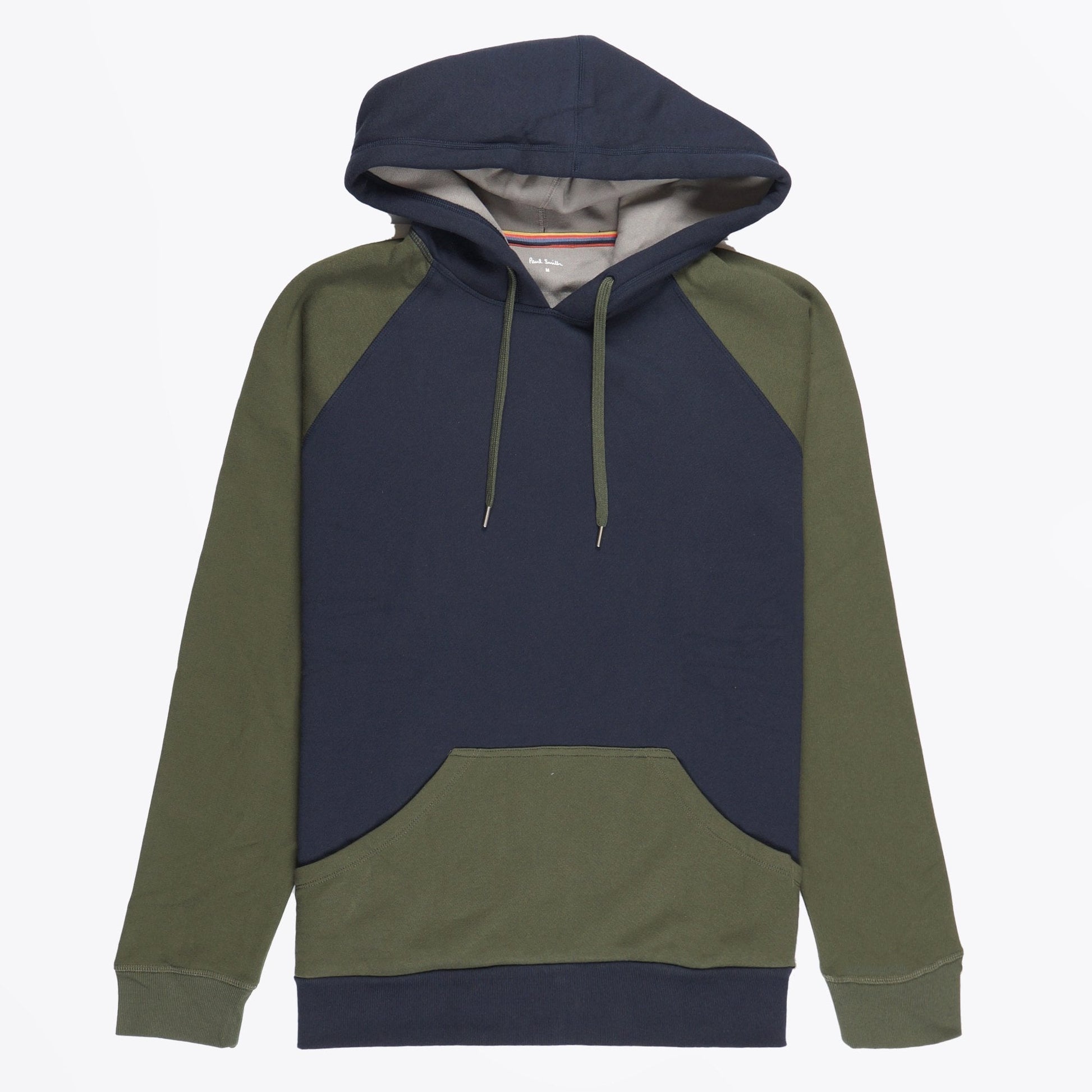 Paul Lounge Hoodie - Navy