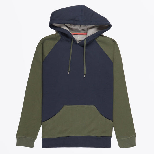 Lounge Hoodie - Navy
