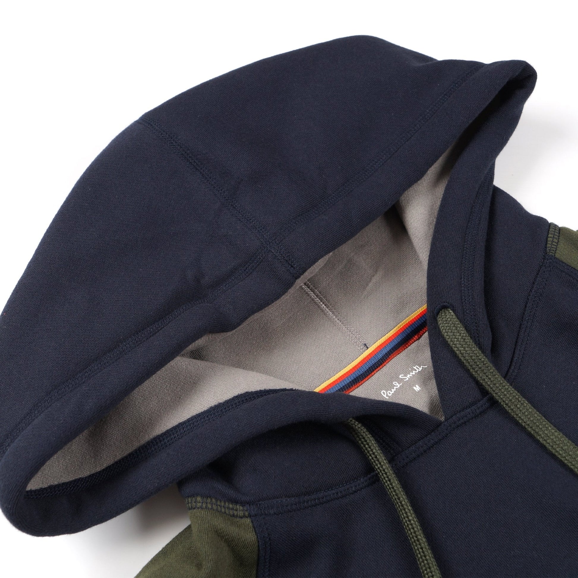 Paul Lounge Hoodie - Navy