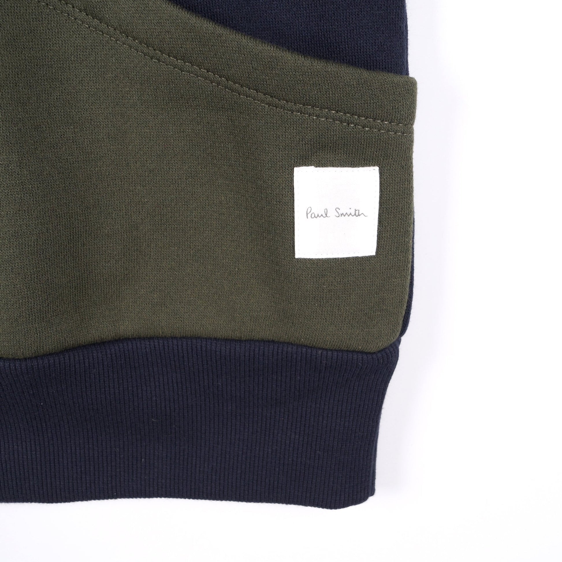 Paul Lounge Hoodie - Navy