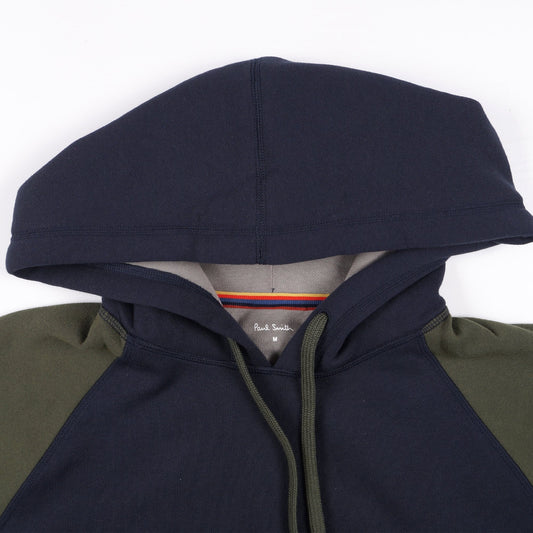 Lounge Hoodie - Navy
