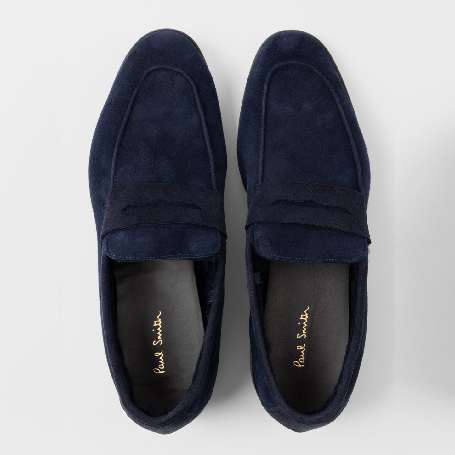- Livino Slip On Shoes - Very Dark Navy