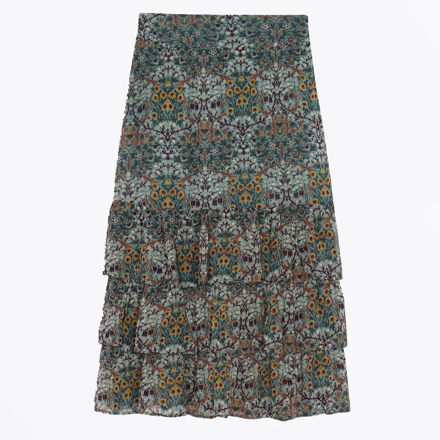 - Paula Skirt - Almond