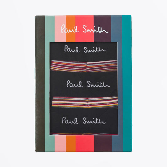 - 'Signature Stripe' Trunk 3 Pack - Multi