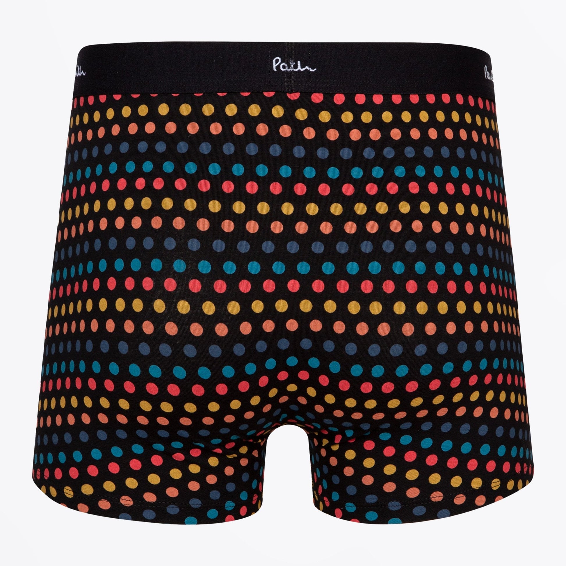 Paul Mixed Trunk 3-Pack - Multi/Black