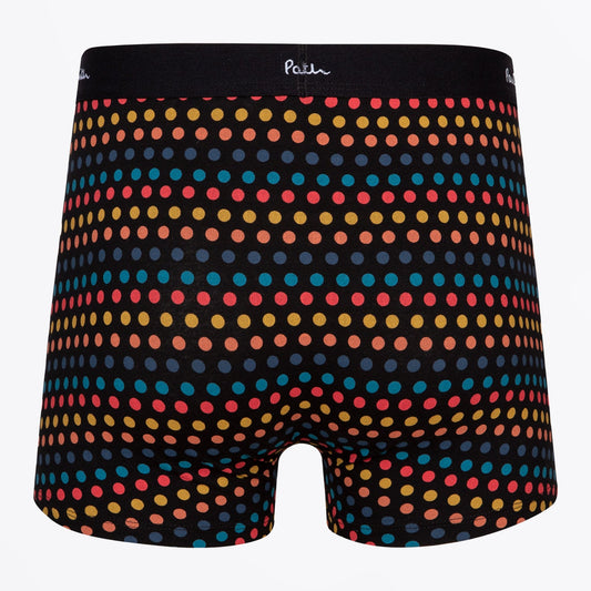 Mixed Trunk 3-Pack - Multi/Black