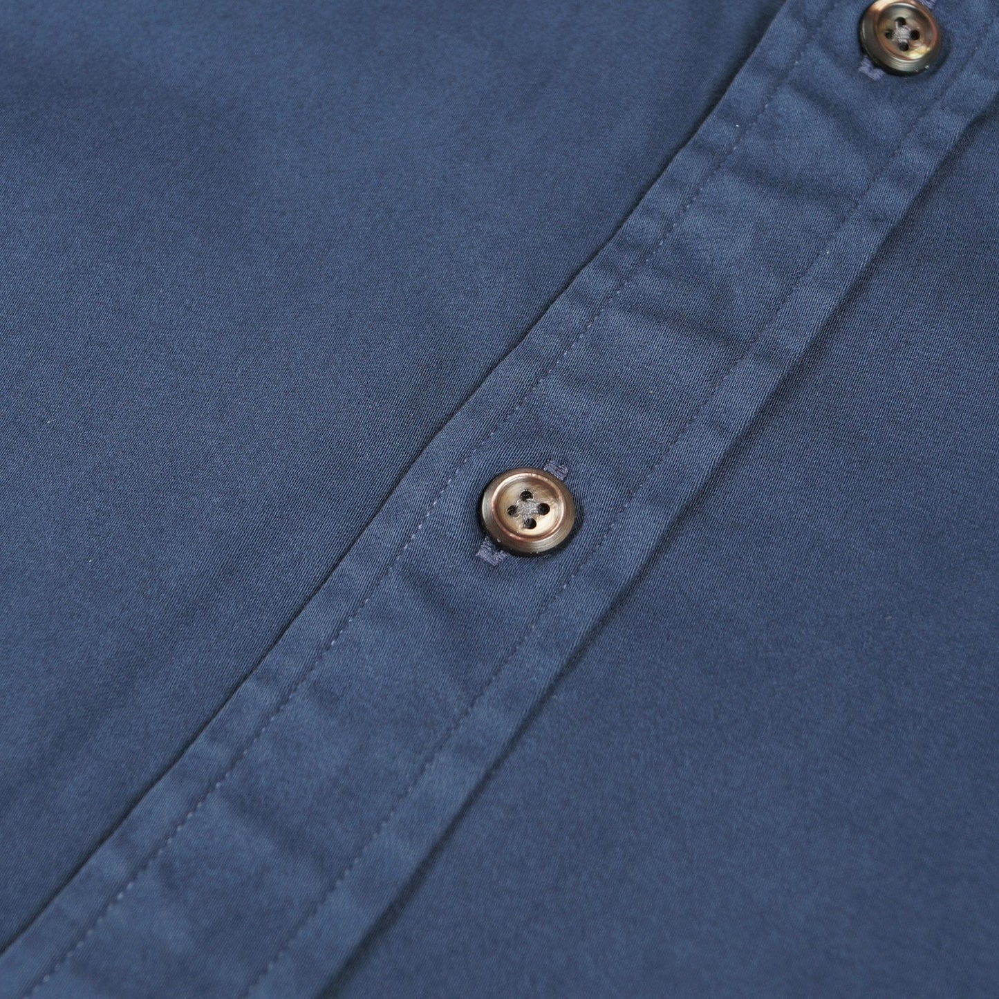 - Regular Fit Button Down Shirt - Indigo