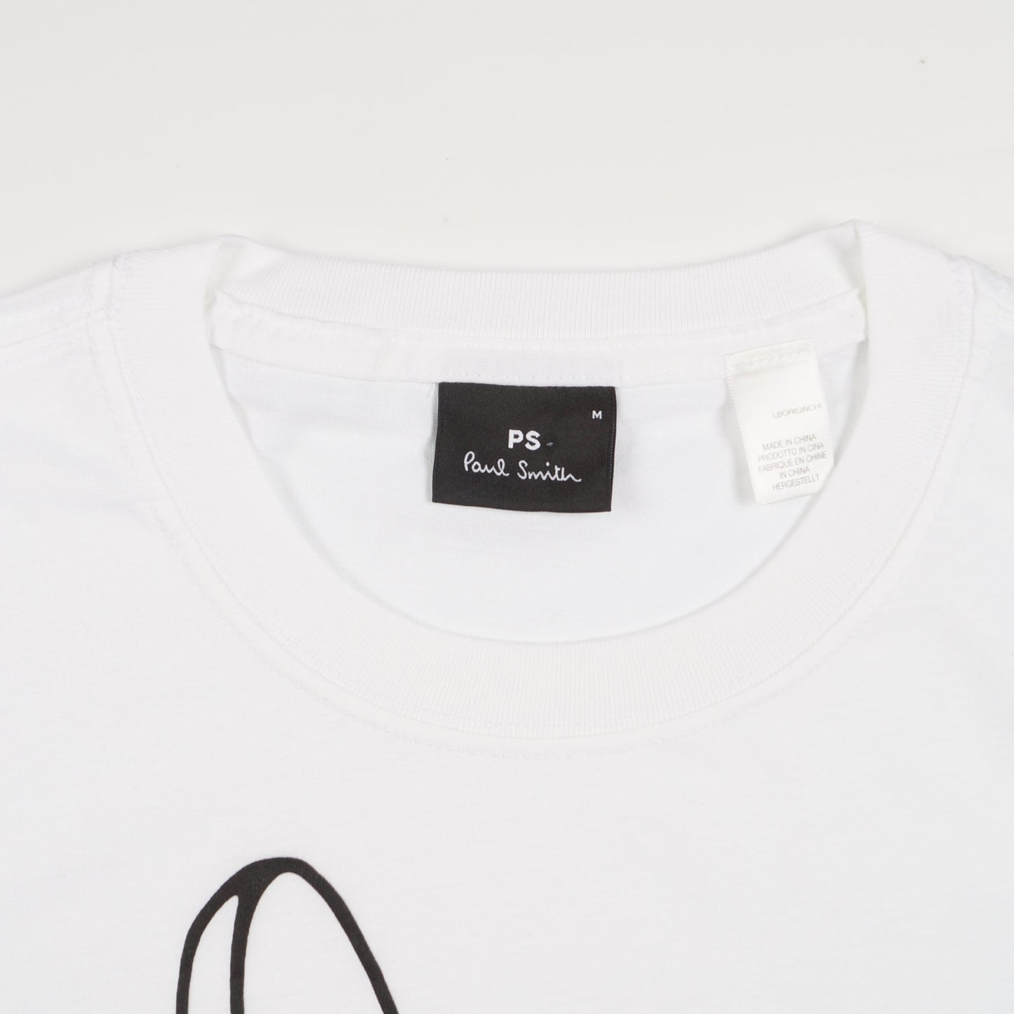 - Rabbit Regular Fit T-Shirt - White