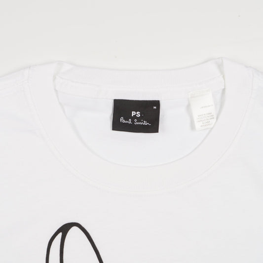 - Rabbit Regular Fit T-Shirt - White
