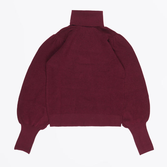 - Eden Jumper - Bordeaux
