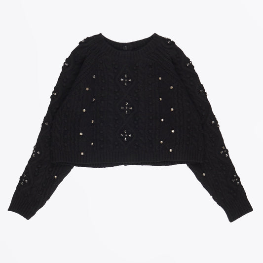 - Otello Jumper - Black