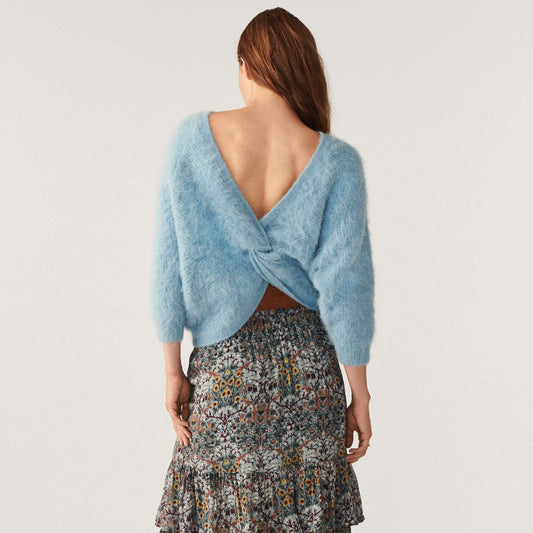 - Fill Jumper - Blue