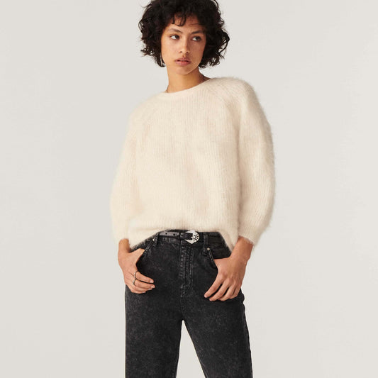 - Fill Jumper - Ecru