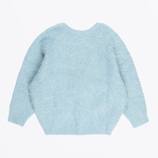 - Fill Jumper - Blue