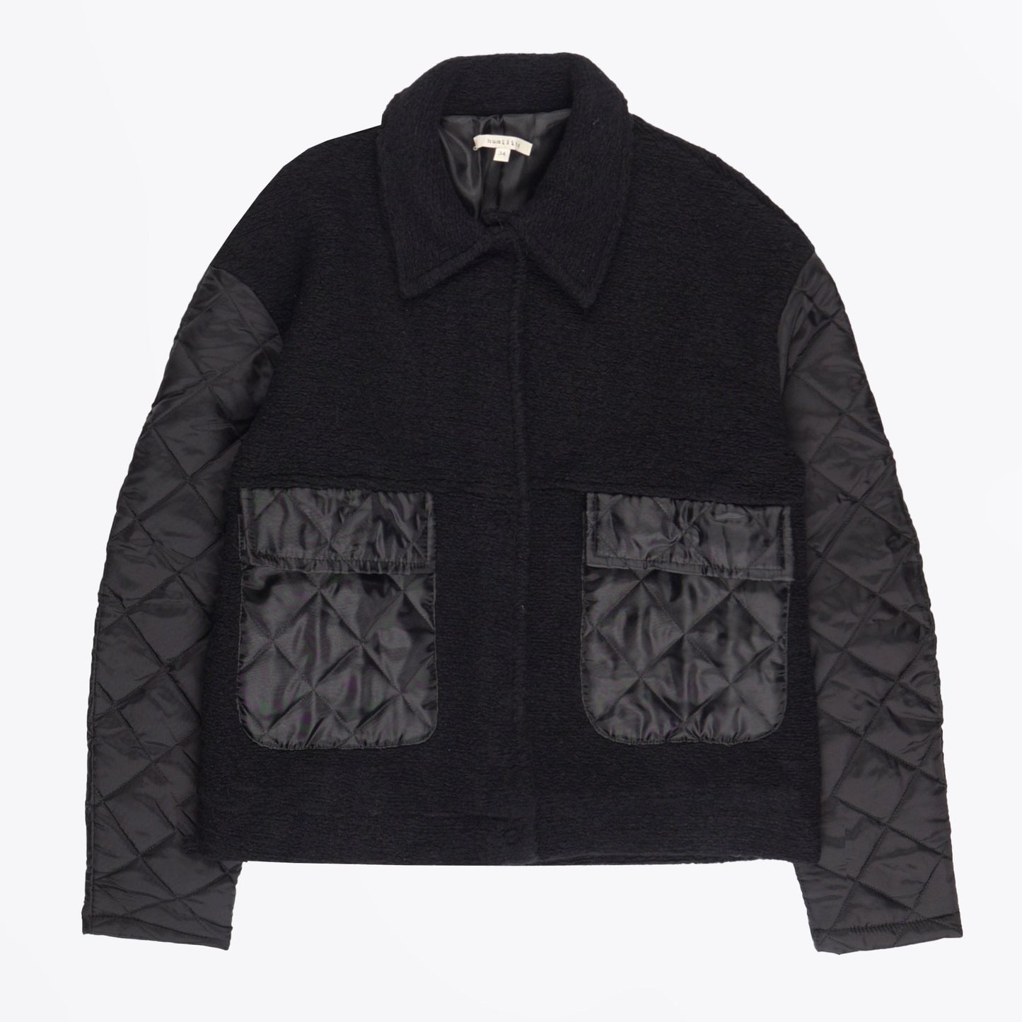 - Sandy Jacket - Black