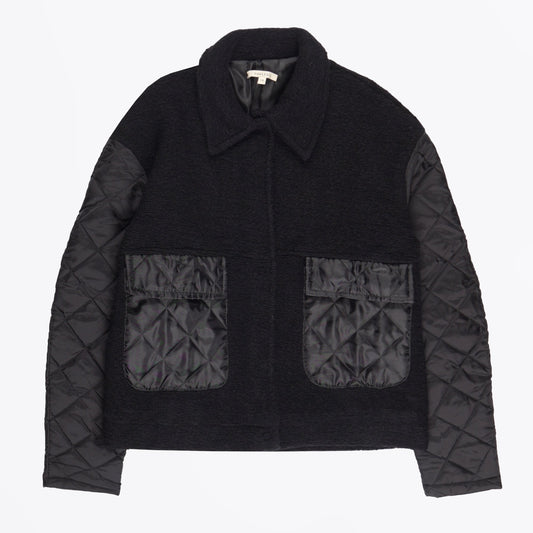 - Sandy Jacket - Black