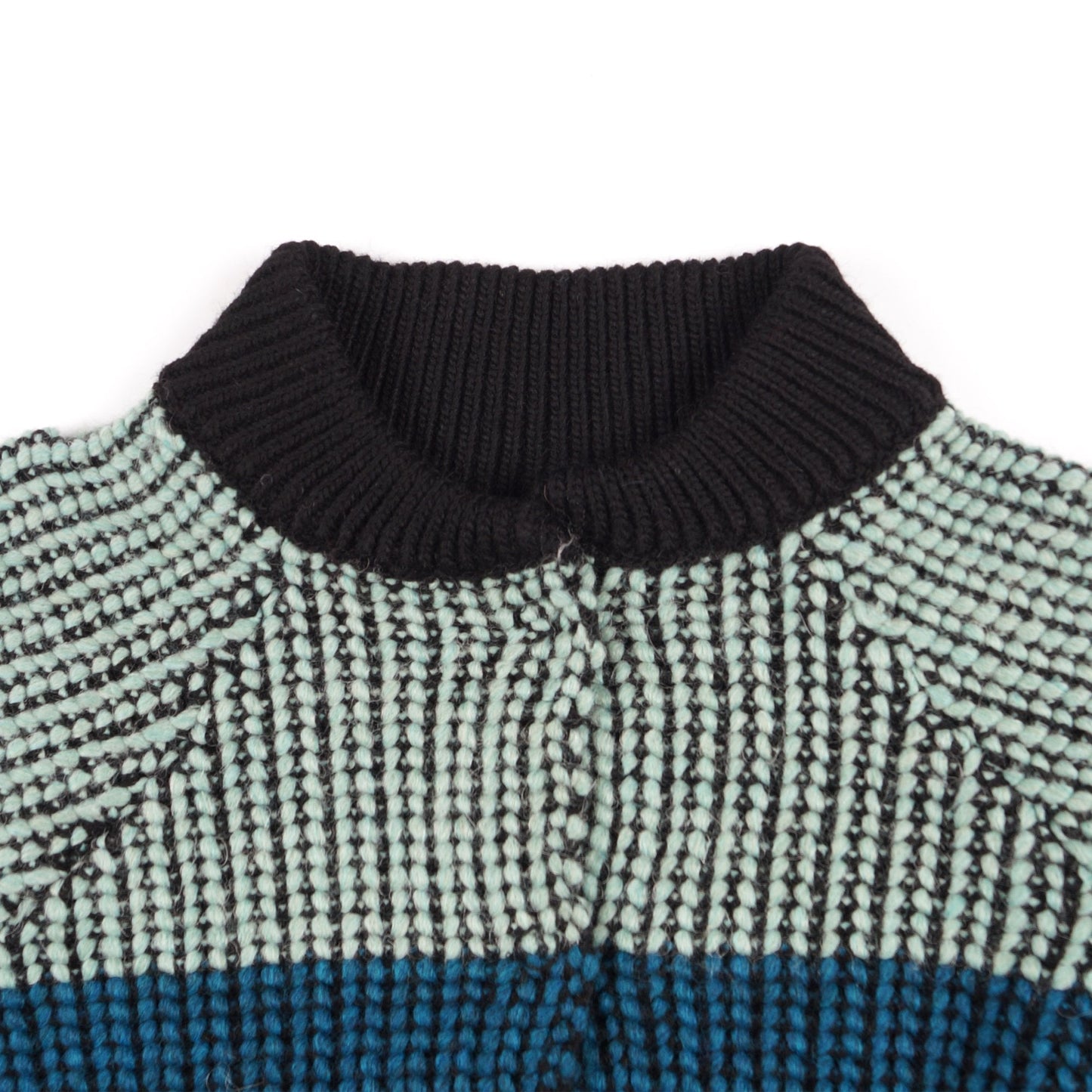 - Siec Knitted Cardigan - Petrol