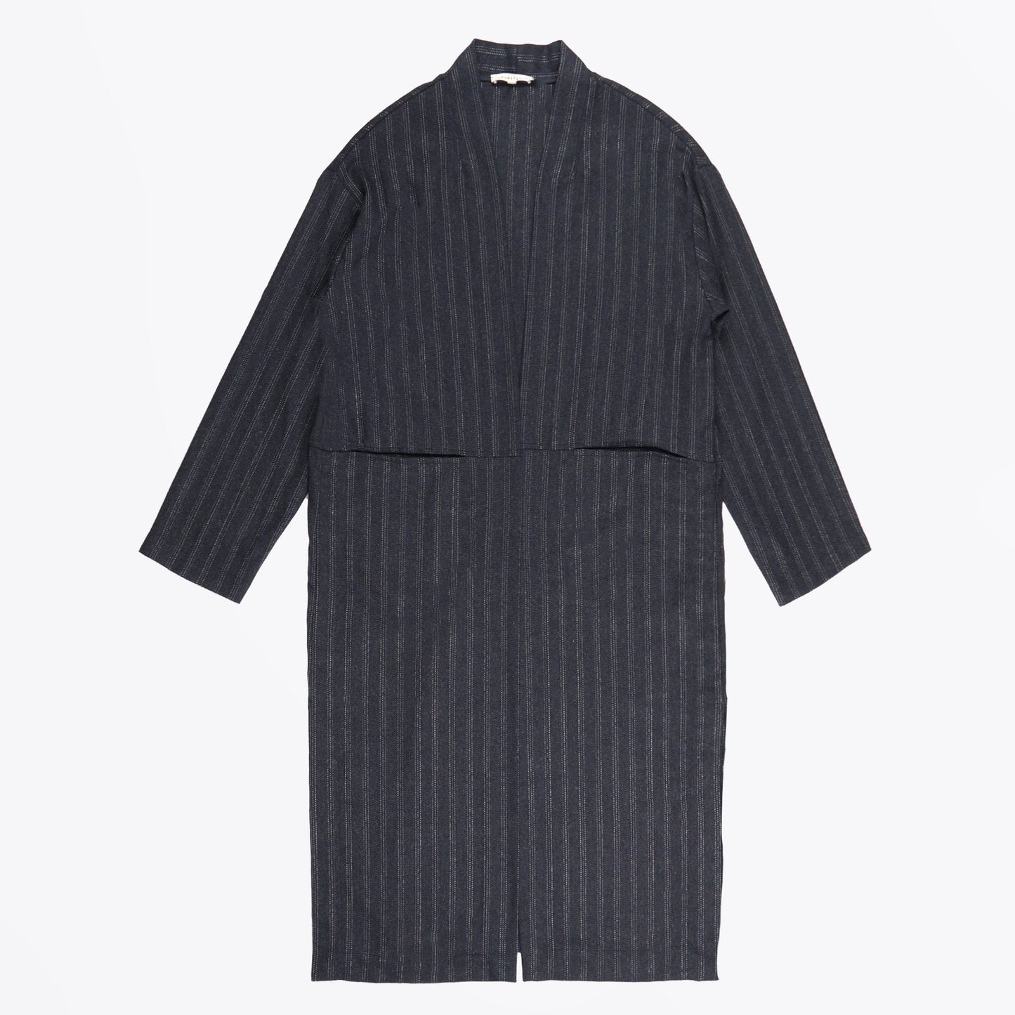 - Shifumi Overcoat - Navy