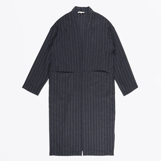 - Shifumi Overcoat - Navy