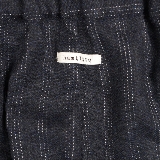 - Saku Trousers - Navy