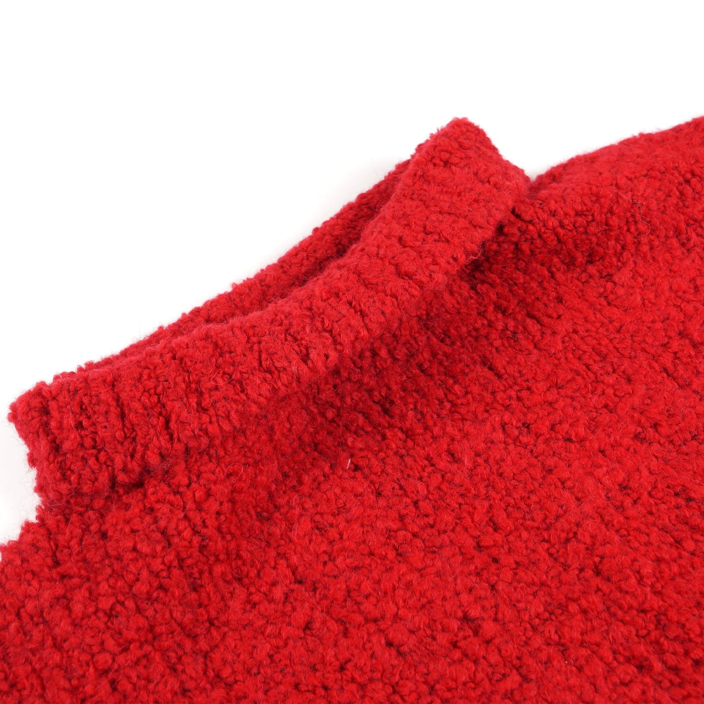 - Sacco Pullover - Red