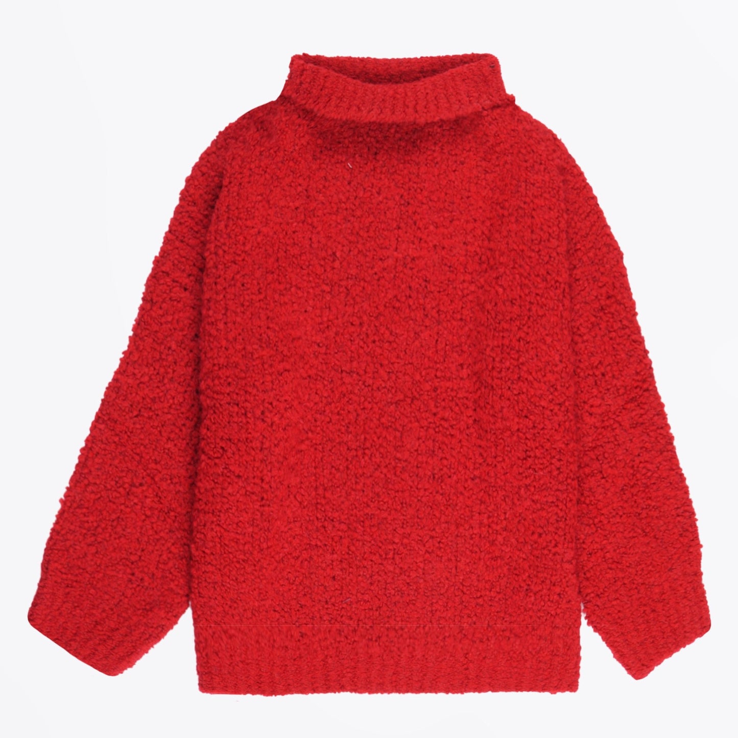 - Sacco Pullover - Red
