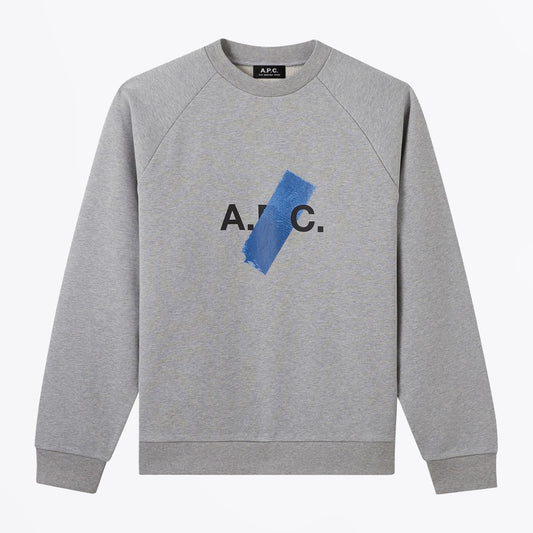 - Shiba H Sweatshirt - Heather Grey