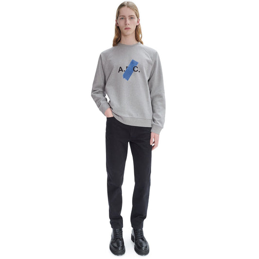 - Shiba H Sweatshirt - Heather Grey