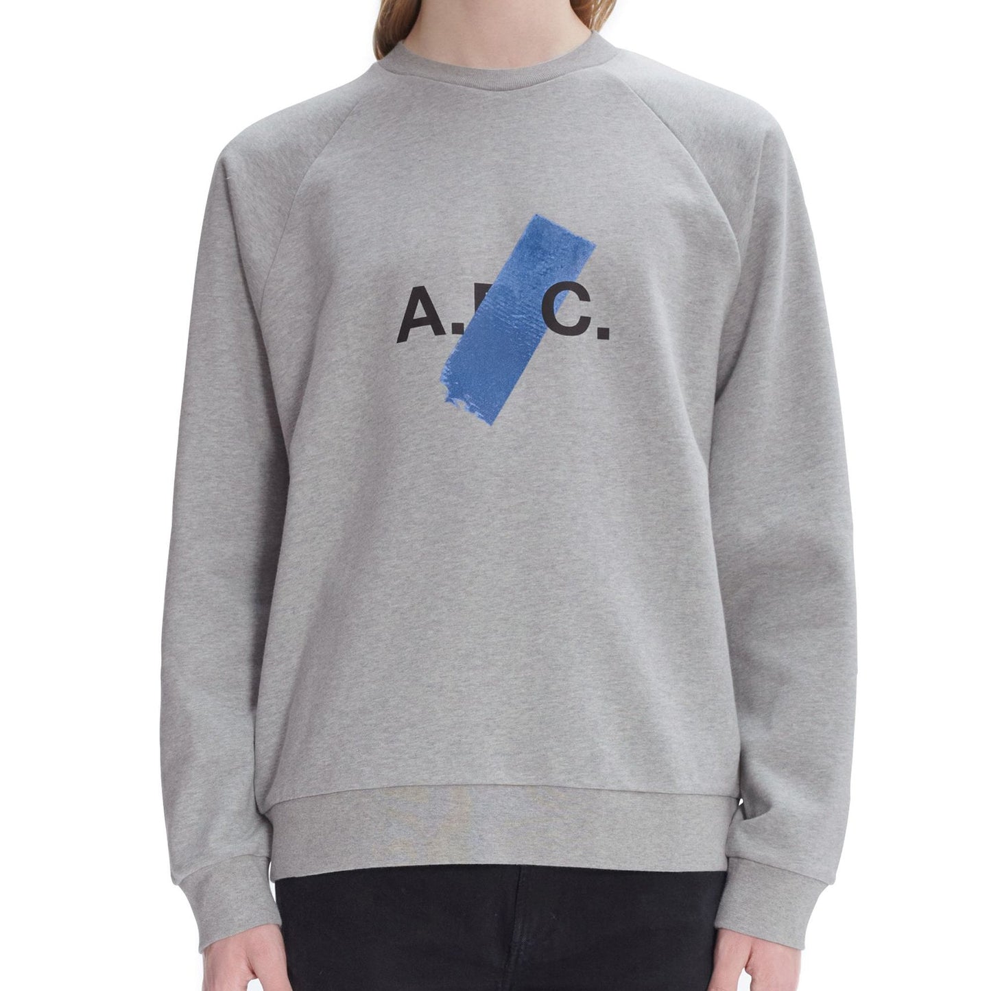 - Shiba H Sweatshirt - Heather Grey