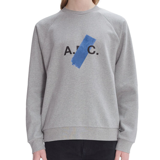 - Shiba H Sweatshirt - Heather Grey