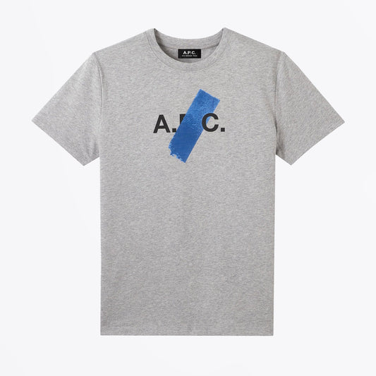 - Shiba H T-Shirt - Heather Grey