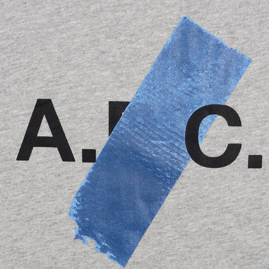 - Shiba H T-Shirt - Heather Grey