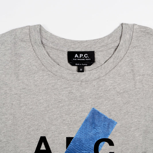 - Shiba H T-Shirt - Heather Grey