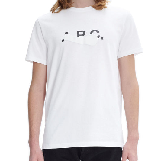 - Shibuya H T-Shirt - White