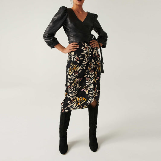 - Christo Skirt - Black