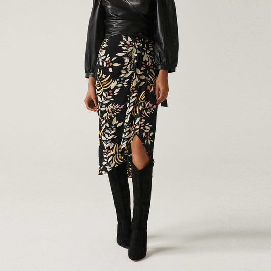 - Christo Skirt - Black