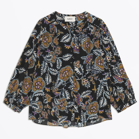 - Valska Shirt - Black