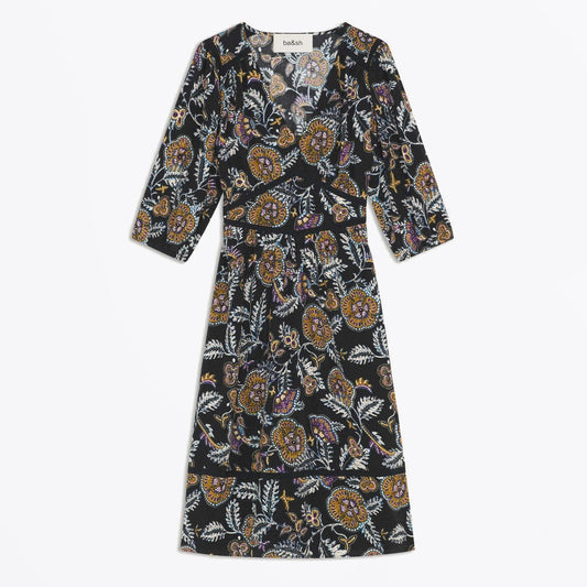 - Vienne Dress - Black