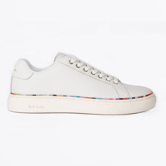 Lapin Swirl Rand Sneakers - White