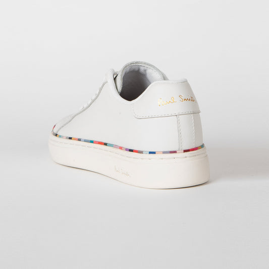 Lapin Swirl Rand Sneakers - White