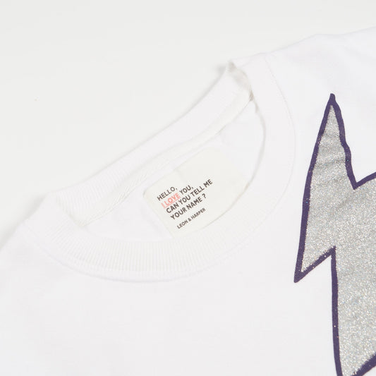 - Sortie No Woman No Future - White