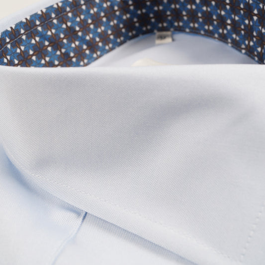 - Slimline 75 Contrast Trim - Light Blue