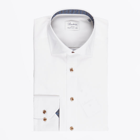 - Slimline 75 Contrast Trim - White