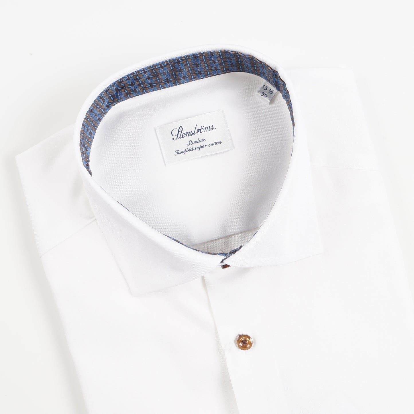 - Slimline 75 Contrast Trim - White